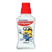 Colgate ústna voda Kids Minions 6-12 r. 250ml