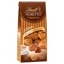 Lindt Fioretto Cappuccino Minis 115g