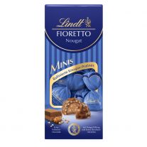 Lindt Fioretto Nougat Minis 115g