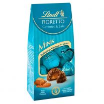 Lindt Fioretto Slaný karamel Minis 115g