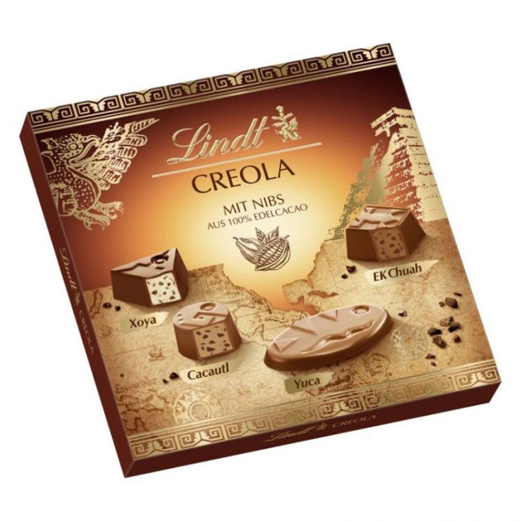 Lindt Creola 165g
