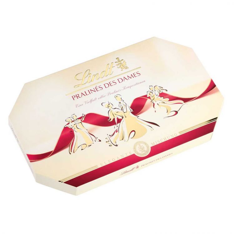 Lindt Pralinés des Dames 250g