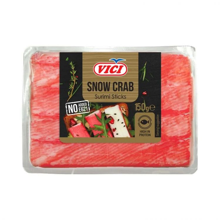 Vici surimi snežný krab 150g