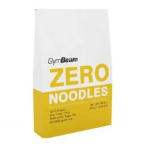 GymBeam BIO Zero Noodles 385g