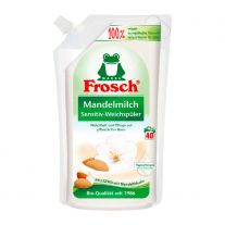 Frosch Aviváž sensitive Mandľové mlieko 1L (40 praní)