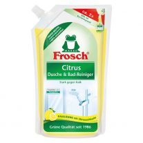 Frosch citronový čistič na kúpeľne a sprchy náplň 950ml