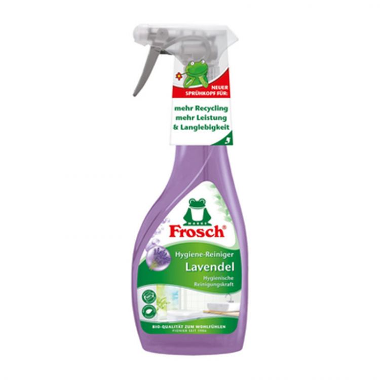 Frosch Hygienický čistič na kúpeľne Levanduľa 500ml