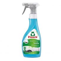 Frosch čistič na kuchyne s prírodnou sódou 500 ml