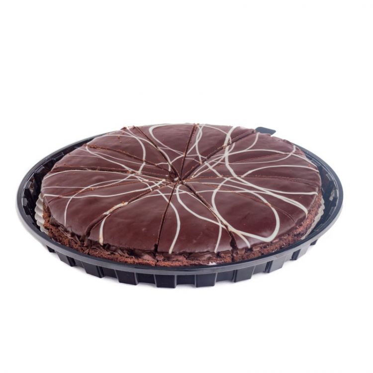 Dorties Duo Chocolate cake 1100g