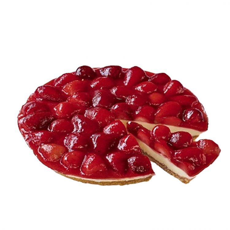Dorties Jahodová torta krájaná 1450g