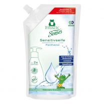 Frosh Pure care Sensitive Panthenol tekuté mydlo náhradná nápln 500 ml