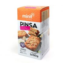 Minit Home Pinsa gazdovská 3*150g