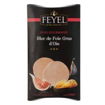 Feyel husacie foie gras (2x40g)80g