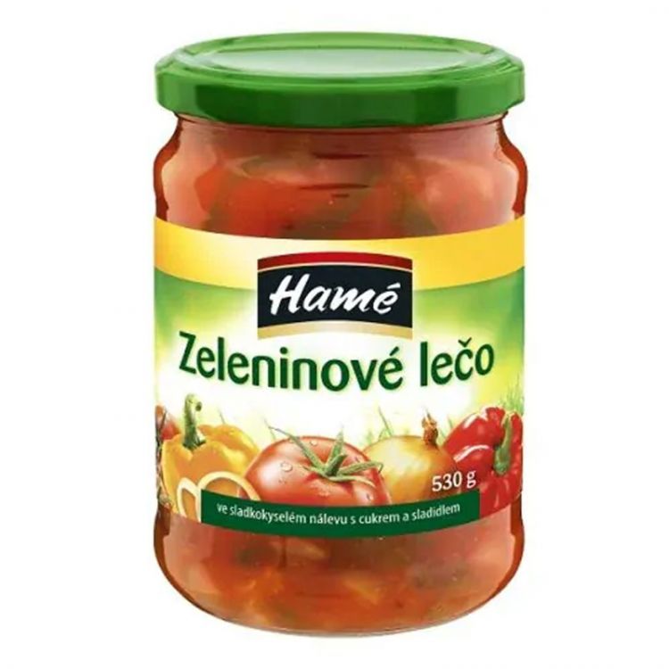 Hamé Zeleninové lečo 530g