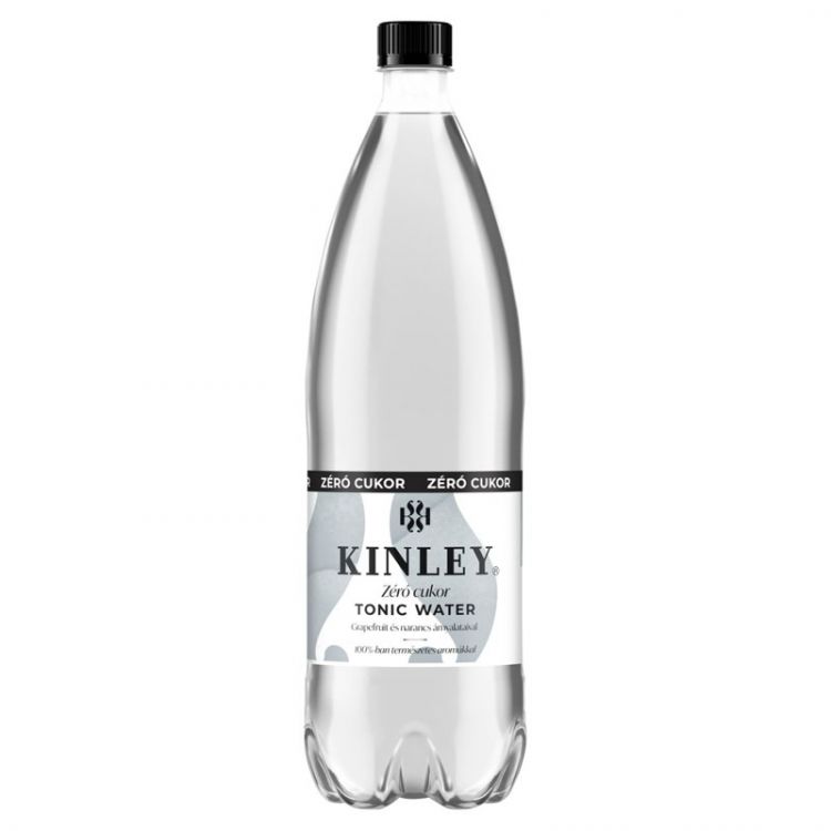 Kinley Tonic Zero 1,5 l