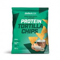 Biotech USA Protein Tortilla chips 50g