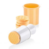 Razítko na sušienky DELÍCIA, 6 dekorov