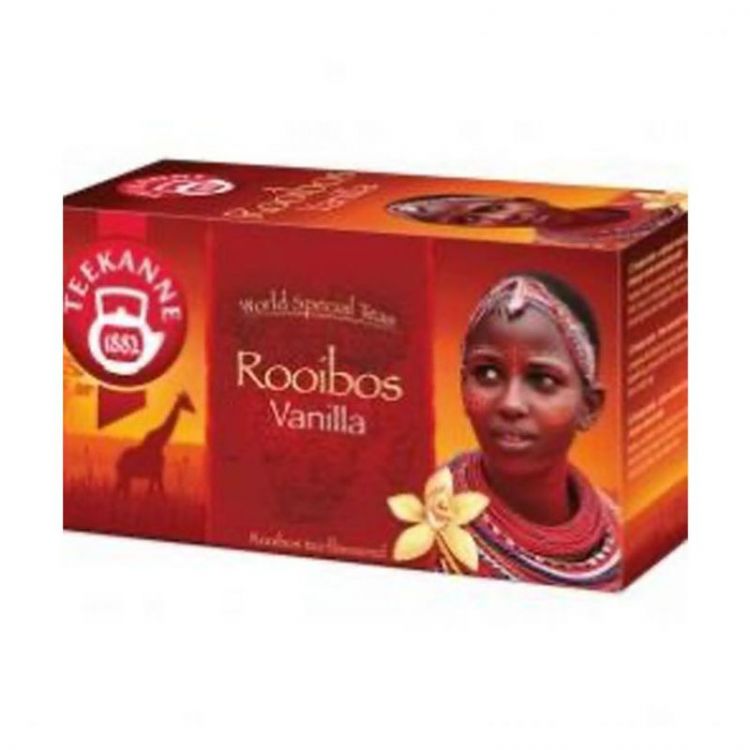 TEEKANNE Rooibos Vanilla
