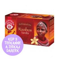 TEEKANNE Rooibos Vanilla