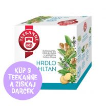 TEEKANNE Hrdlo Hltan
