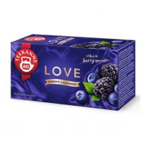 TEEKANNE Love Blueberry Blackberry