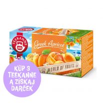 TEEKANNE WOF Greek Apricot