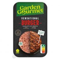 Garden Gourmet BURGER SENSATIONAL vegan 226 g