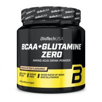 Biotech USA BCAA + Glutamine Zero Citrón 480g