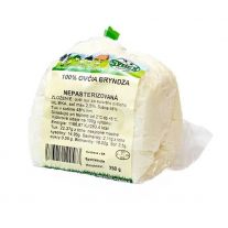 SYREX - 100% ovčia májová bryndza 250g (nepasterizovaná)