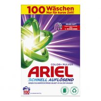 Ariel Color+ 100PD 6 kg                                             