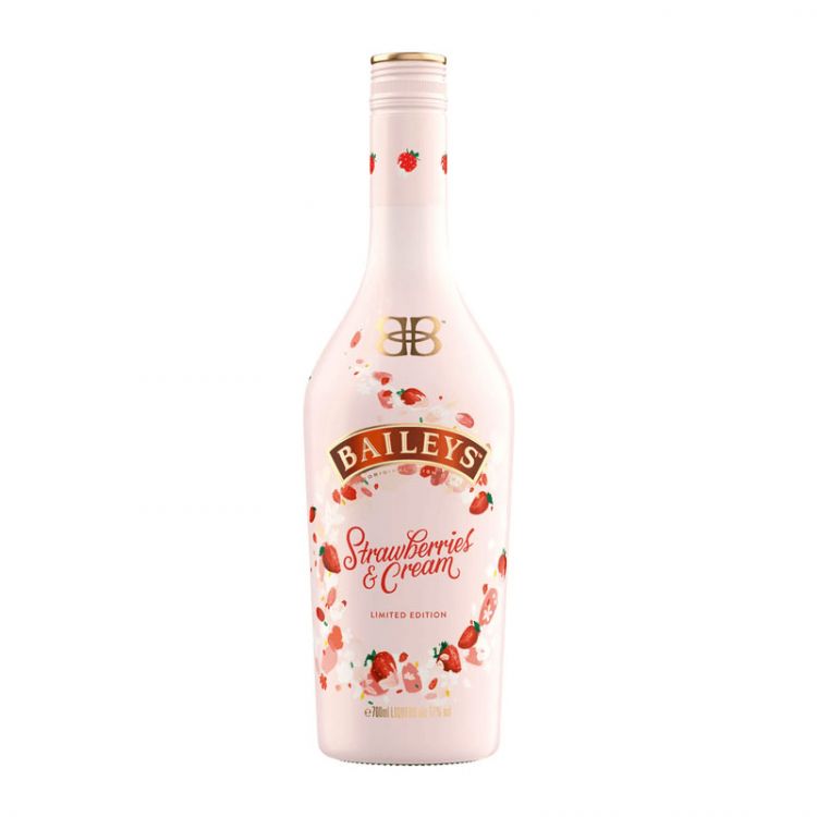 Baileys Strawberries & Cream 17% 0,5l