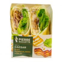 Pierre Baguette Wrap Caesar 155 g