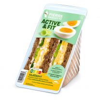 Pierre Baguette Sendvič vajíčkový 200 g