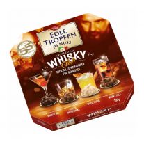 Trumpf Edle Tropfen in Nuss Whisky Club 100g