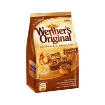 Werther's Original Čokoládová špecialita s karamelom 153g
