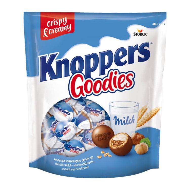Knoppers Goodies 180g