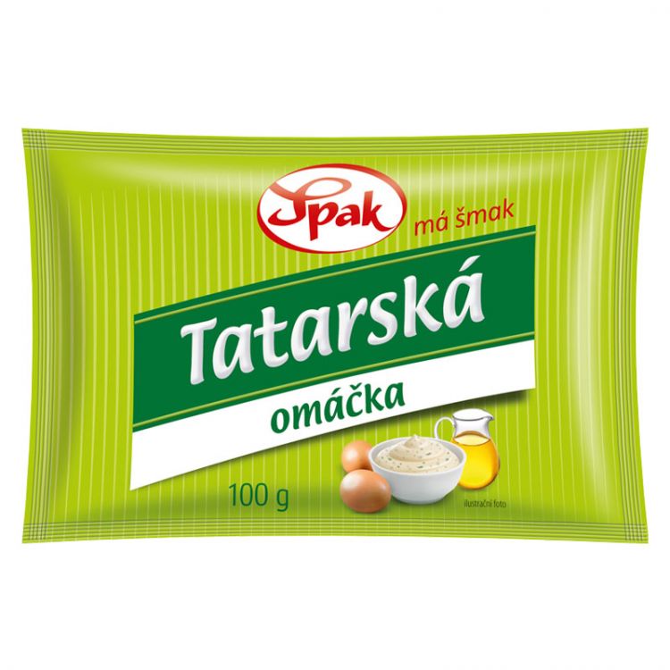 Spak Tatarská omáčka 100g