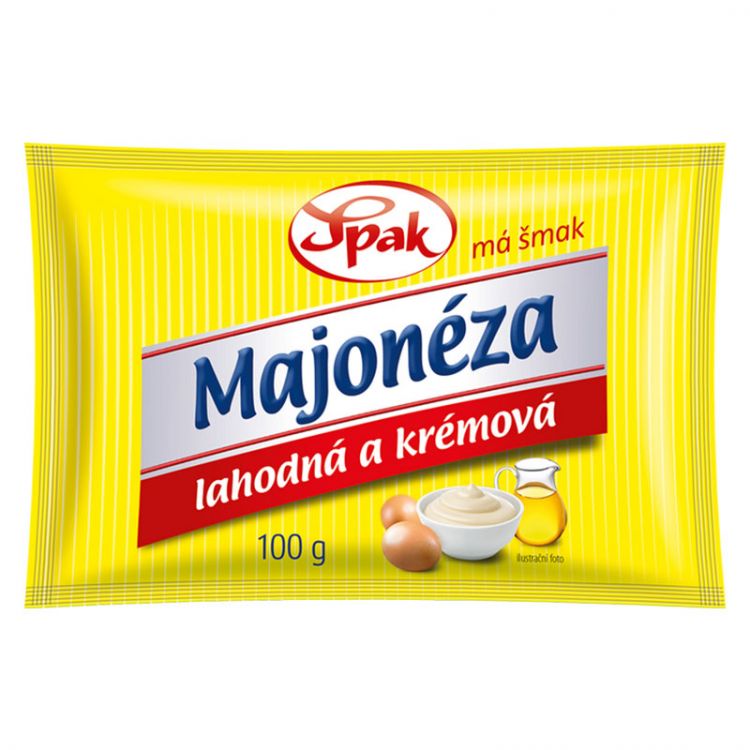 Spak Majonéza 50% 100g