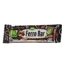 Najtelo FERRO BAR 30g  (alternatíva ferrero rocher)