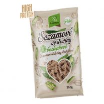 Najtelo sezamové cestoviny paleo bez lepku 250g penne
