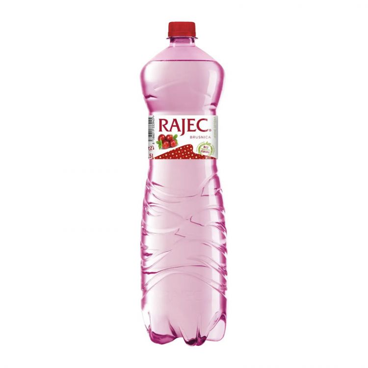 Rajec Brusnica 1,5 l