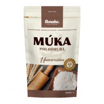 Bonabo polohrubá múka špeciál 1kg