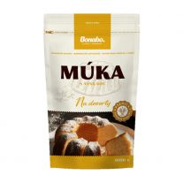 Bonabo polohrubá múka na dezerty 1kg