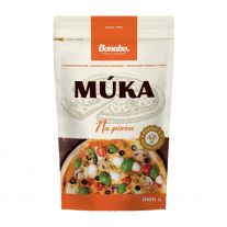 Bonabo polohrubá múka na pizzu 1kg