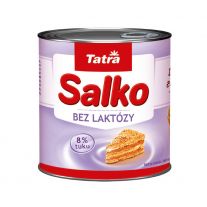 Tatra Salko bez laktozy 397g