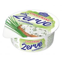 Chocenské žervé s pažítkou 80g