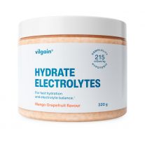 Vilgain Elektrolyty Mango a grep 320 g