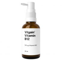 Vilgain Vitamín B12 30 ml