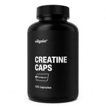 Vilgain Kreatín Creapure® 120 kapsúl