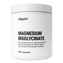 Vilgain Horčík bisglycinát 200 kapsúl